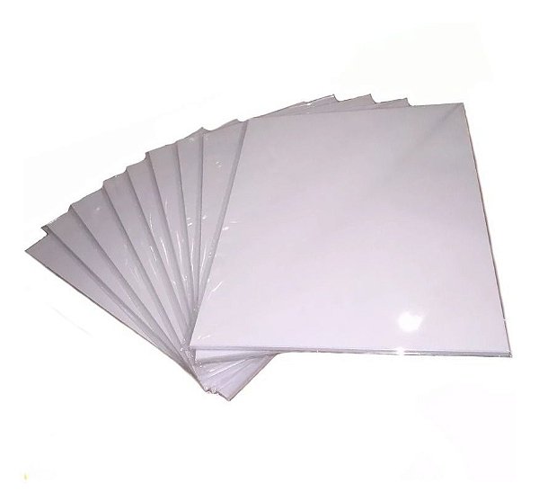 PAPEL FOTO NEUTRO 230G A4 - 50FLS MASTERPRINT