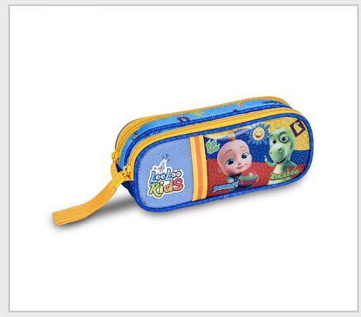 ESTOJO DUPLO LOOLOO KIDS STOJO DUPLO LL24115F 1405