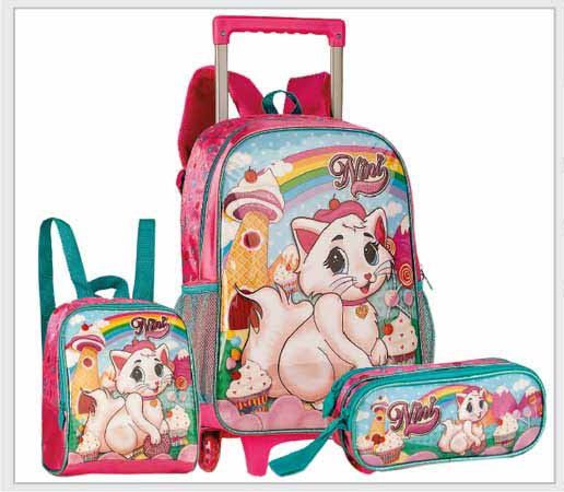 KIT ESCOLAR NN23010KT NINI