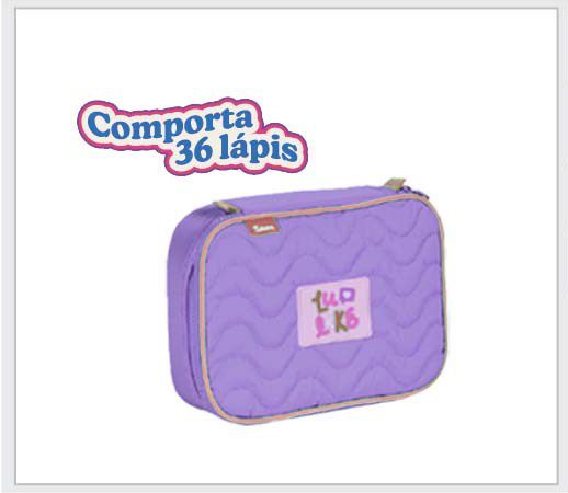 ESTOJO LU24076 LULUCA 0927