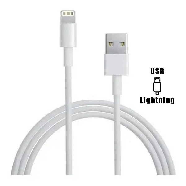 CABO USB LIGHTNING MOBILE IPHONE 3.4a 1 METRO