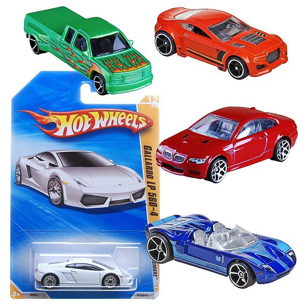 CARRINHO HOTWHEELS BASICO SORTIMENTO