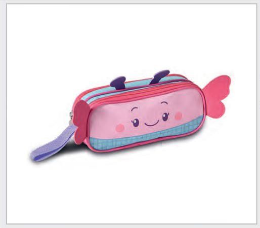 ESTOJO DUPLO CP24067F PETS