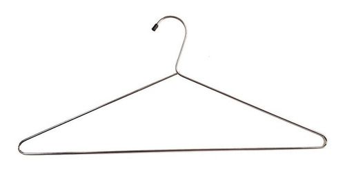 Cabides Arame Metal Cromado Amilplast