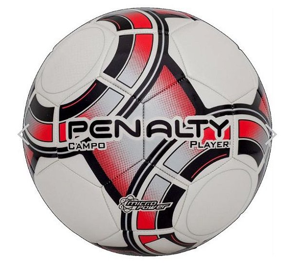 BOLA DE FUTEBOL DE CAMPO PLAYER XXIII BC-PT-VM UNI