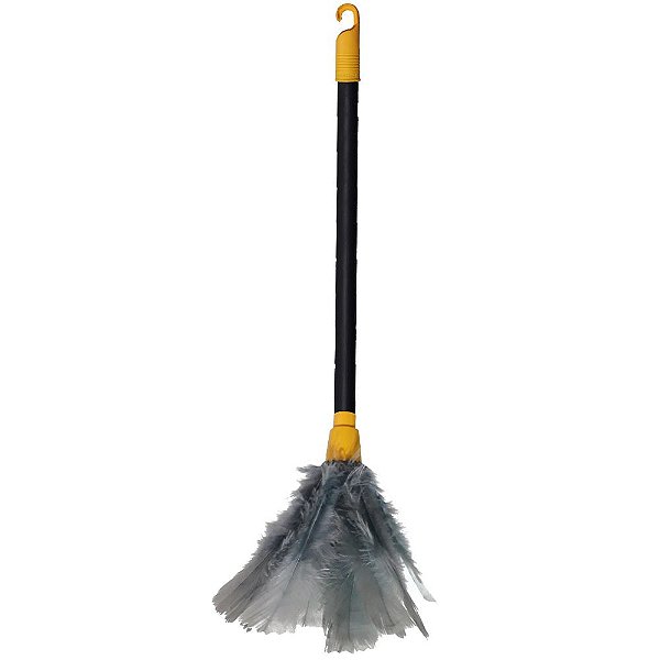 ESPANADOR PENA DE PERU Nº40 51CM CABO COLORS