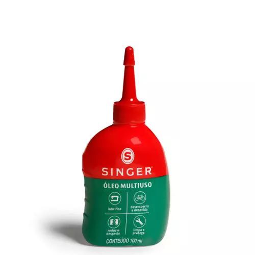 ÓLEO MULTISUO SINGER 100ml