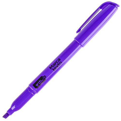 MARCA TEXTO LILAS UNIDADE ONDA