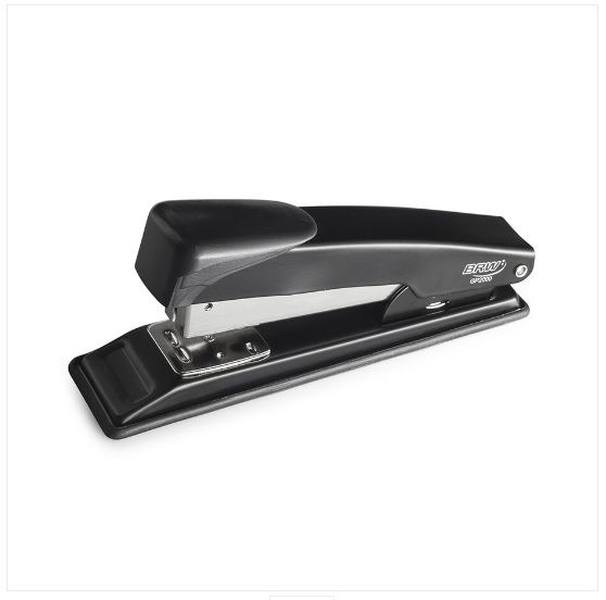 GRAMPEADOR DE METAL PARA 20FLS BASE DE 14CM BRW