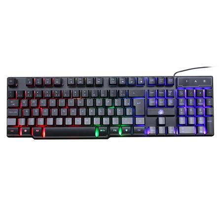 TECLADO GAMER START - TECLADO 5+