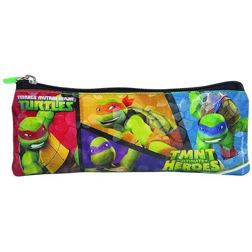 ESTOJO TARTARUGAS NINJAS ULTIMATE HEROS DERMIWIL