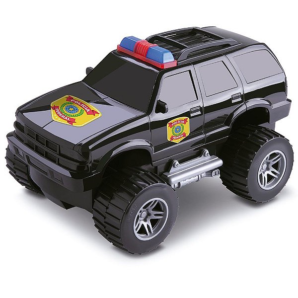 CARRINHO RODA LIVRE POLICIA FEDERAL SILMAR
