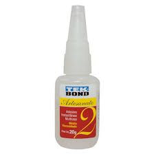 COLA INSTANTANEA TEKBOND 02 20G