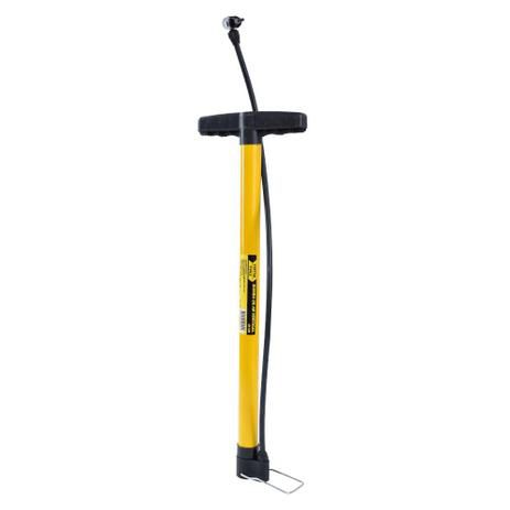 BOMBA PARA INFLAR MULTIUSO E PNEU MANUAL 55CM