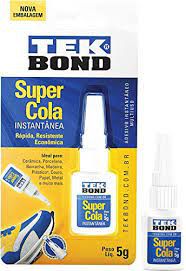 COLA INSTANTANEA MULTIUSO 5G TEK BOND