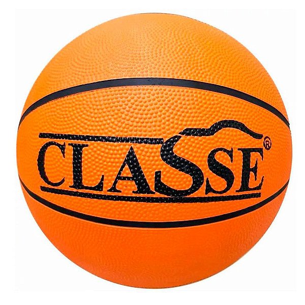 BOLA DE BASQUETE DIVERSOS MARCA CLASSE
