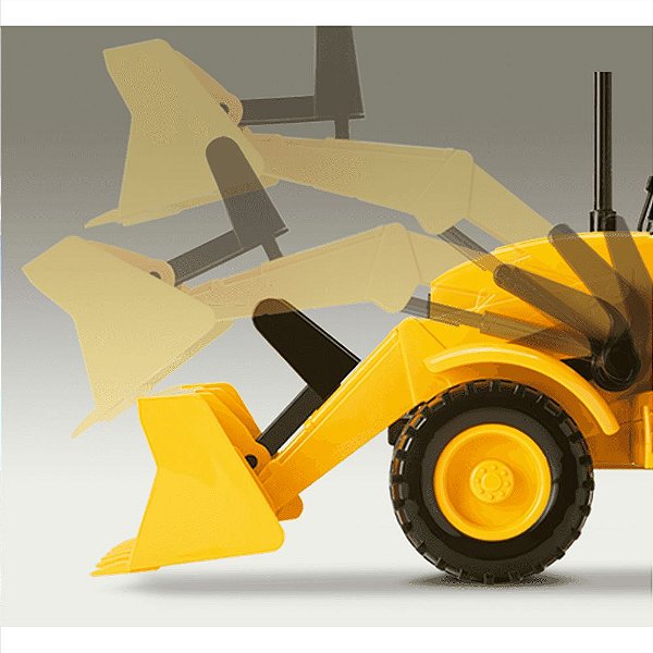 TRATOR WL-1200 CONSTRUCTOR SILMAR
