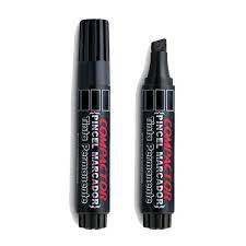 MARCADOR PERMANENTE PINCEIS ATOMICOS PRETO COMPACTOR