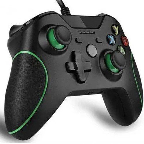 CONTROLE X-BOX ONE COM FIO KNUP