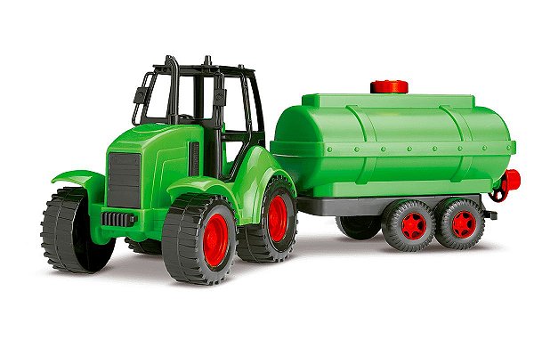TRATOR AGROMAK TANQUE SILMAR