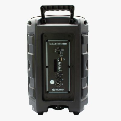 Caixa de Som 100W RMS Bluetooth Caixa Portátil De