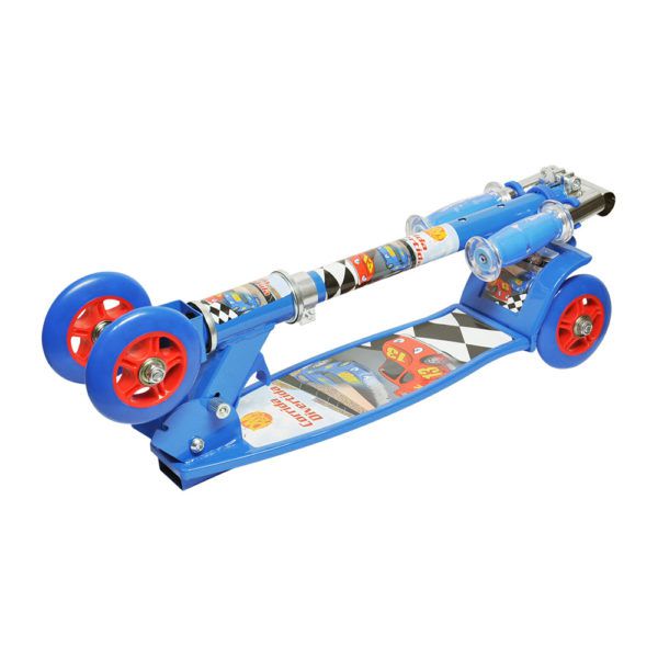 PATINETE RADICAL CORRIDA DIVERTIDA DMTOYS