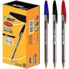 CANETA BOLD 1.6 VERMELHA UNIDADE BIC