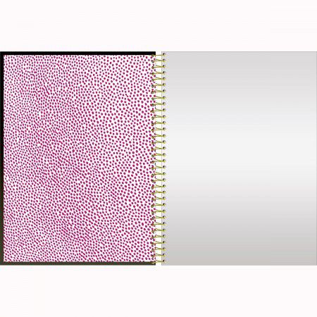 CADERNO 1 MATERIA MAGIC LAND 80FLS FSC FORONI