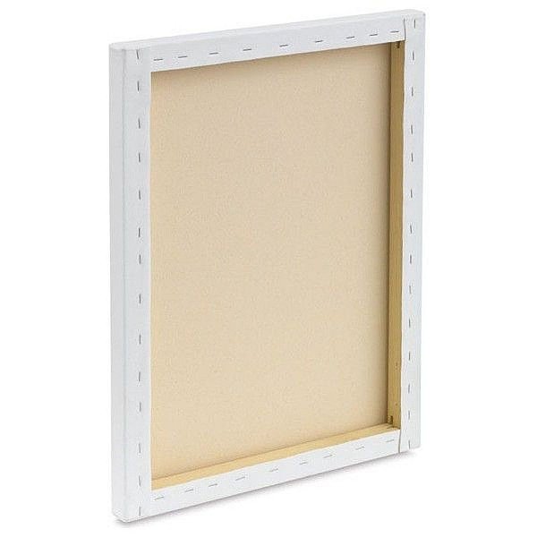 TELA DE PINTURA 27x35 REAL SEDA