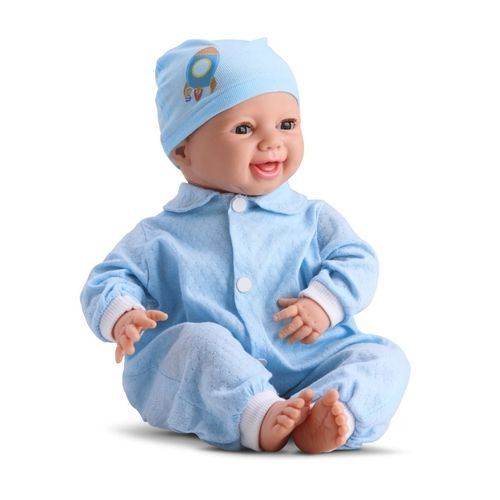 BONECA DIVER NEW BORN SONINHO OLHO MOVEL DIVERTOYS