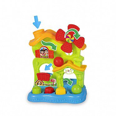 Play Home Ball Maral - Solapa