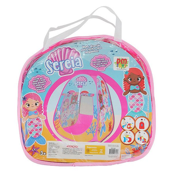 BARRACA SEREIA DMTOYS