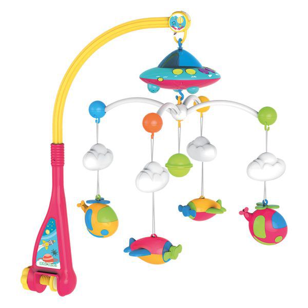 MOBILE ESPACONAVE BABY DMTOYS