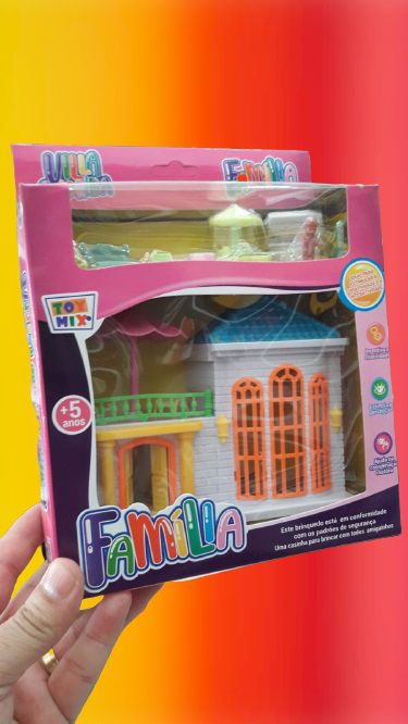 VILLA COLORIDA RF941 UN SORTIDO TOYMIX