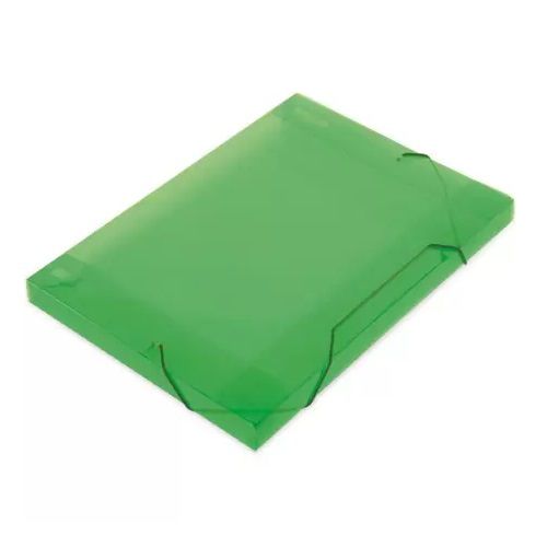 PASTA OFICIO 18MM 1,8CM SOFT VERDE POLIBRAS