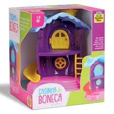 CASINHA DA JUDY SAMBA TOYS