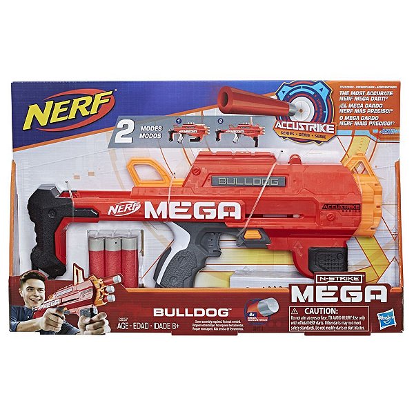 NERF MEGA BULLDOG E3057 HASBRO
