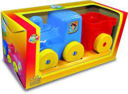TRÊM PIUI VAGÃO II GGB BRINQUEDOS