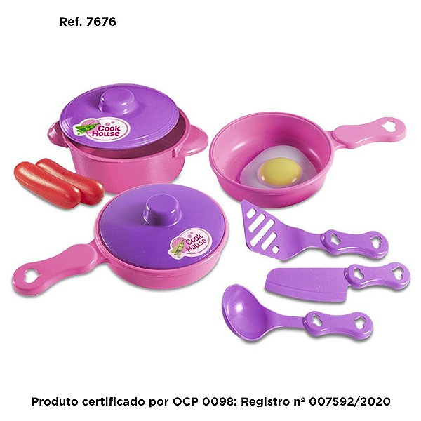 NOSSA COZINHA FRIGIDEIRA ZUCATOYS