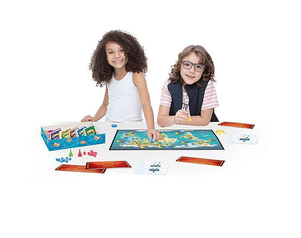 JOGO EMBARQUE JÁ TOYSTER