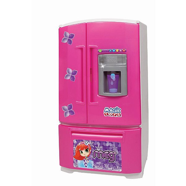 GELADEIRA INVERSE MAGIC TOYS