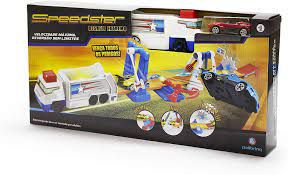 PISTA SPEEDSTER DESAFIO EXTREMO POLIBRINQ