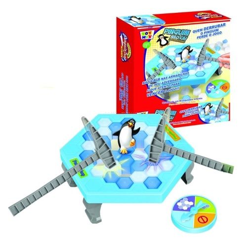 PINGUIM NAO CAI RF61 UN SORTIDO