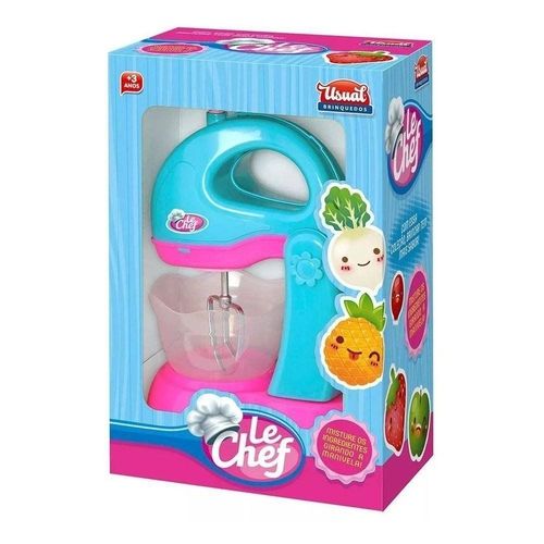 BATEDEIRA COOK COLECAO USUAL PLASTIC