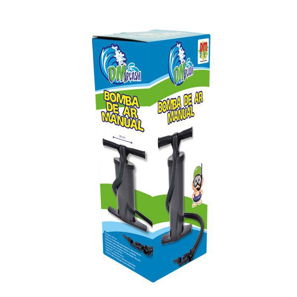 BOMBA DE AR MANUAL 29P387 DM SPLASH