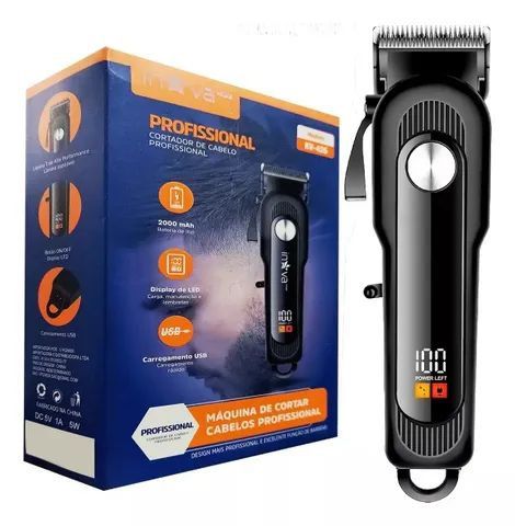CORTADOR DE CABELO INOVA KV426