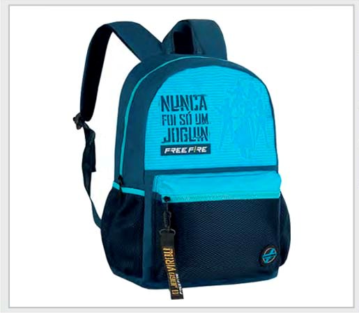 MOCHILA FREE FIRE 0850
