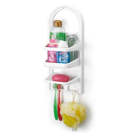 PORTA SHAMPOO SIMPLES PLASNOTHON