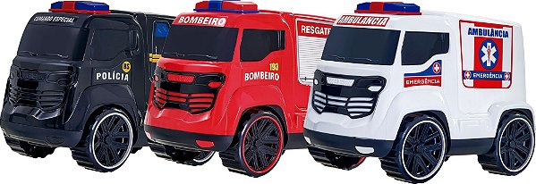 CAMINHÃO TRUCKS COLLECTION NA SOLAPA BSTOYS