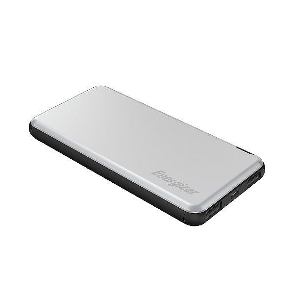 CARREGADOR PORTATIL UE10046 GY MAX ENERGIZER